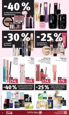 akční leták ROSSMANN drogerie 21.6.2023-11.7.2023