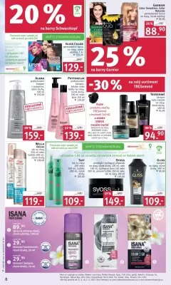 akční leták ROSSMANN drogerie 21.6.2023-11.7.2023
