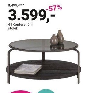 KONFERENČNÍ STOLEK „SMUDO“