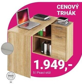 PSACÍ STŮL, „LUCAS“