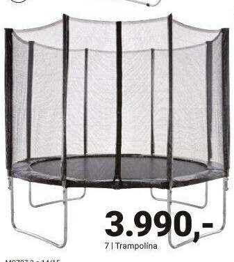 TRAMPOLÍNA