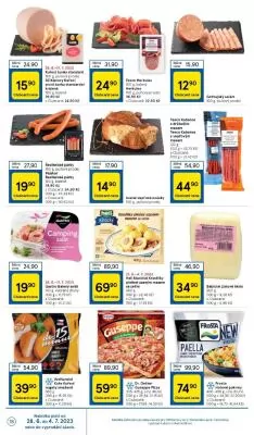 akční leták Tesco 28.6.2023-4.7.2023