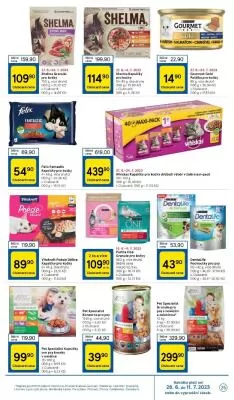 akční leták Tesco 28.6.2023-4.7.2023
