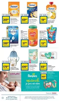 akční leták Tesco 28.6.2023-4.7.2023