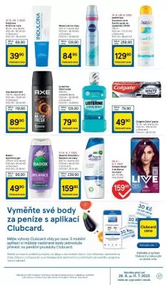 akční leták Tesco 28.6.2023-4.7.2023
