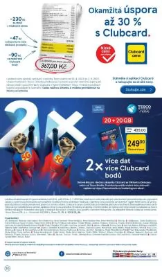 akční leták Tesco 28.6.2023-4.7.2023