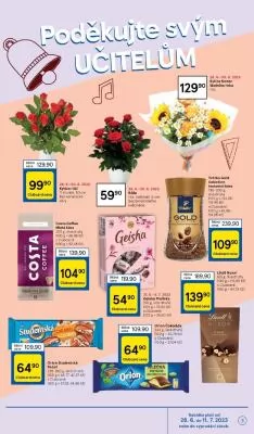 akční leták Tesco 28.6.2023-4.7.2023