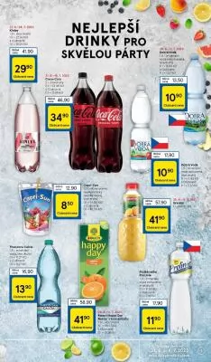 akční leták Tesco 28.6.2023-4.7.2023