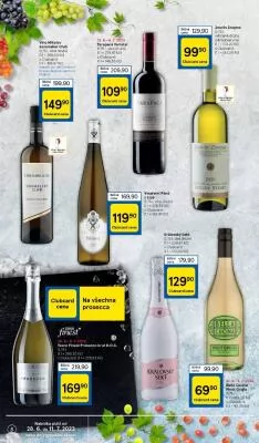 akční leták Tesco 28.6.2023-4.7.2023