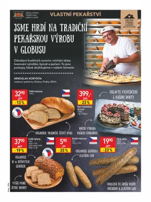 akční leták Globus 28.6.2023-4.7.2023