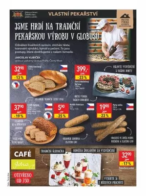 akční leták Globus 28.6.2023-4.7.2023