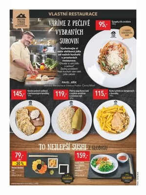 akční leták Globus 28.6.2023-4.7.2023