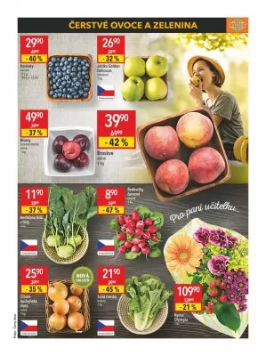 akční leták Globus 28.6.2023-4.7.2023