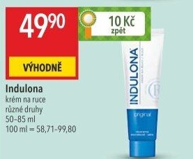 Krém univerzální Indulona