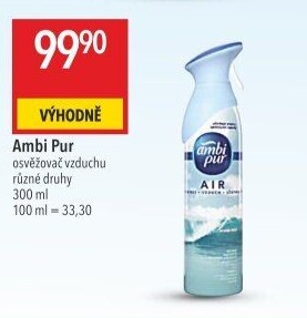 Osvěžovač vzduchu ve spreji Ambi Pur