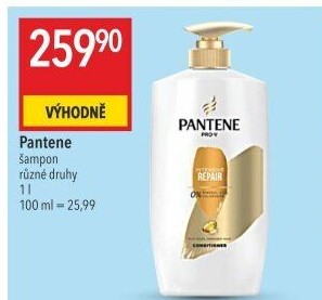 Šampon Pantene