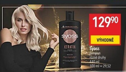 Šampon Syoss