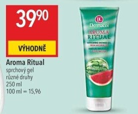 Sprchový gel Aroma Ritual Dermacol