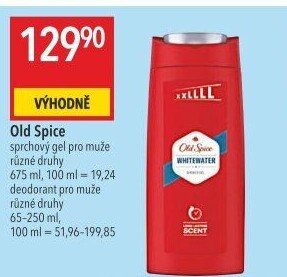 Sprchový gel pánský Old Spice