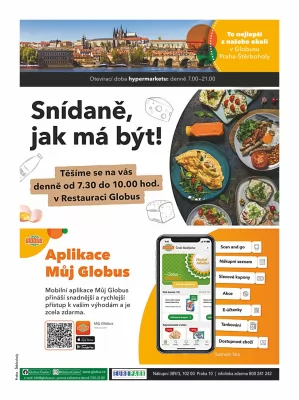 akční leták Globus 28.6.2023-4.7.2023
