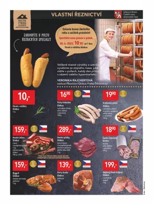 akční leták Globus 28.6.2023-4.7.2023