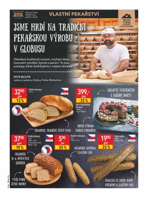 akční leták Globus 28.6.2023-4.7.2023
