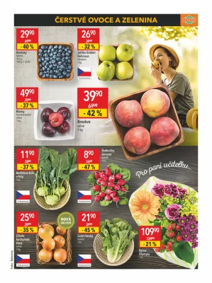 akční leták Globus 28.6.2023-4.7.2023