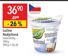 Lučina Nadýchaná