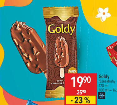 Nanuk Goldy Tipafrost