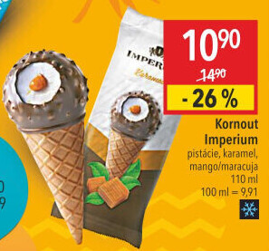 Nanuk kornout Imperium J.A.D. Food