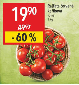 Rajčata keříková