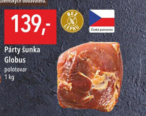 Šunka Párty Globus