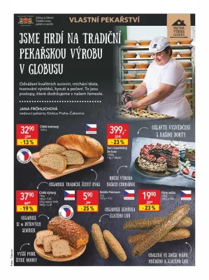 akční leták Globus 28.6.2023-4.7.2023