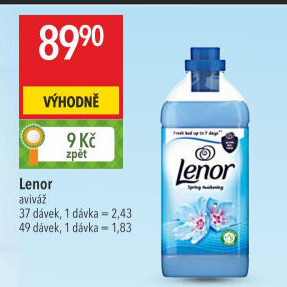 Aviváž Lenor