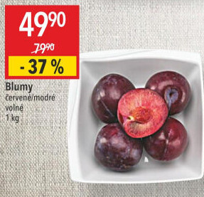 Blumy červené