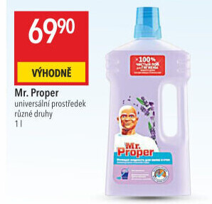 Čistič univerzální Mr. Proper