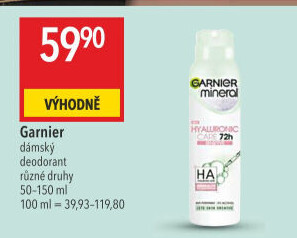 Deodorant sprej Garnier