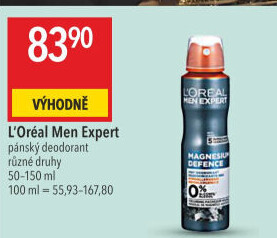 Deodorant sprej L'
