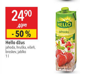 Džus Hello