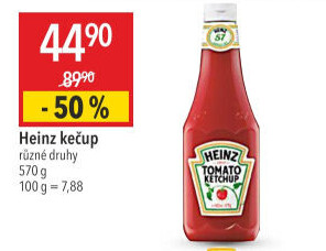 Kečup Heinz