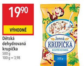 Krupička dětská Delta Mlýny
