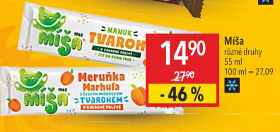 Nanuk Míša