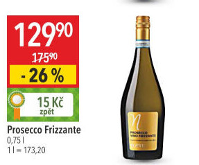 Prosecco Frizzante Ponte D.O.C.