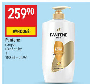 Šampon Pantene