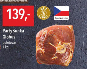 Šunka Párty Globus