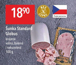Šunka standardní Globus