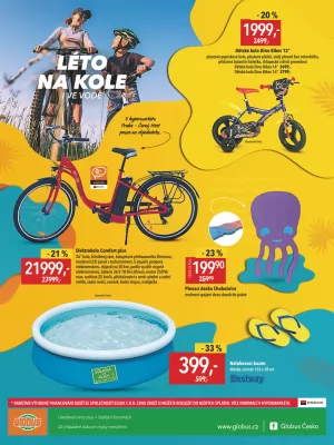 akční leták Globus 28.6.2023-17.7.2023