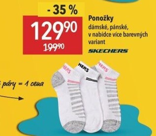 Dámské ponožky Skechers