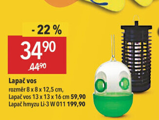 Lapač vos Rulyt