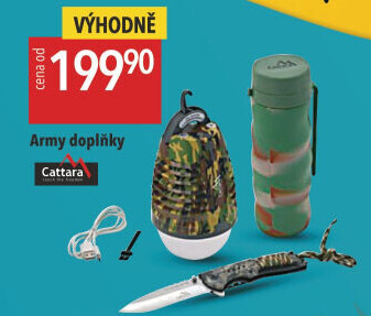 Nůž Cattara